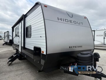 New 2026 Keystone Hideout 230BH