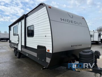 New 2026 Keystone Hideout 230BH