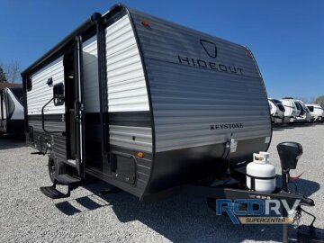 New 2026 Keystone Hideout 199BHS