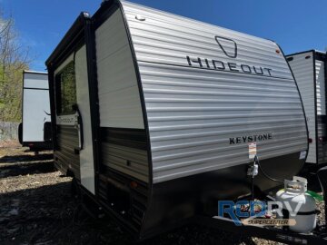 New 2026 Keystone Hideout 120BT