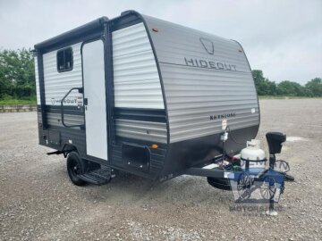 New 2026 Keystone Hideout 123BB