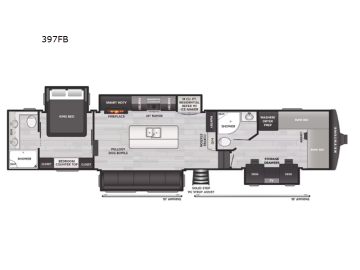 New 2026 Keystone Montana