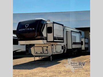 2026 Keystone Montana