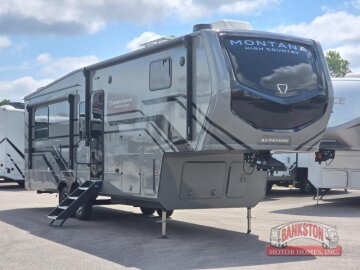 New 2026 Keystone Montana 311RD