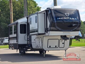 New 2026 Keystone Montana