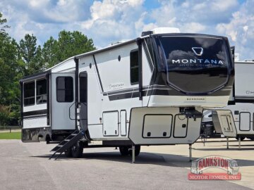 New 2026 Keystone Montana