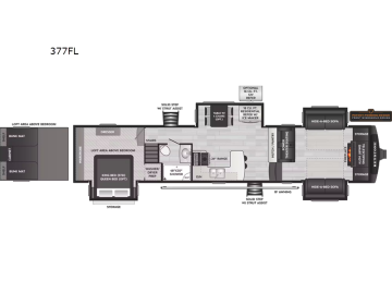 New 2026 Keystone Montana