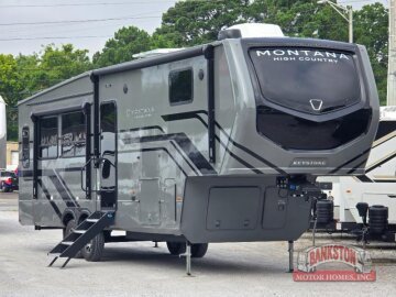 New 2026 Keystone Montana 295RL