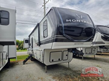 New 2026 Keystone Montana