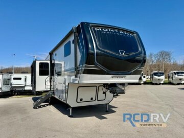 New 2026 Keystone Montana 295RL