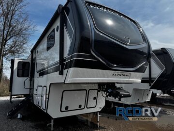 New 2026 Keystone Montana