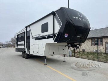 New 2026 Keystone Montana 295RL