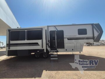 2026 Keystone Montana