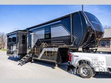 New 2026 Keystone Montana