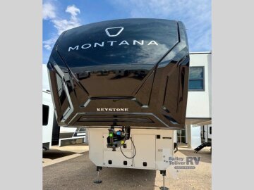 2026 Keystone Montana