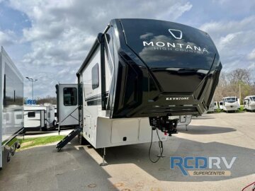 New 2026 Keystone Montana