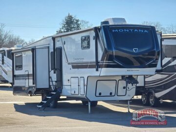 New 2026 Keystone Montana 311RD