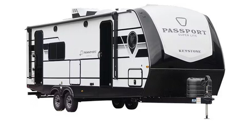 2026 Keystone Passport 2600FK specifications