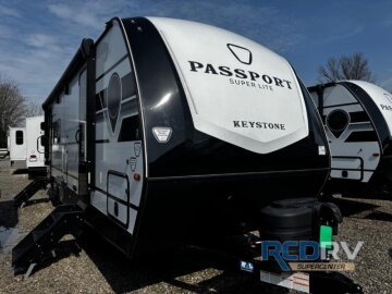 New 2026 Keystone Passport 2450RK