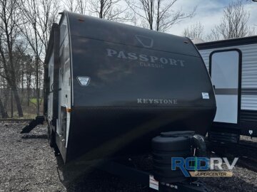 New 2026 Keystone Passport