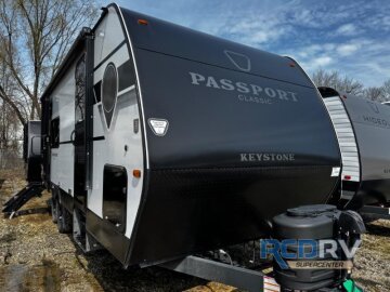 New 2026 Keystone Passport