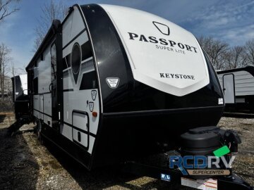 New 2026 Keystone Passport 2450RK