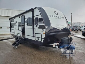 New 2026 Keystone Passport 229BH