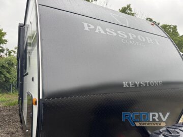 New 2026 Keystone Passport