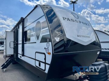 New 2026 Keystone Passport