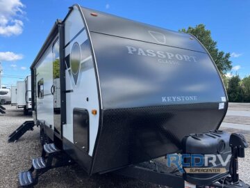 New 2026 Keystone Passport