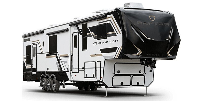 2026 Keystone Raptor 352 specifications