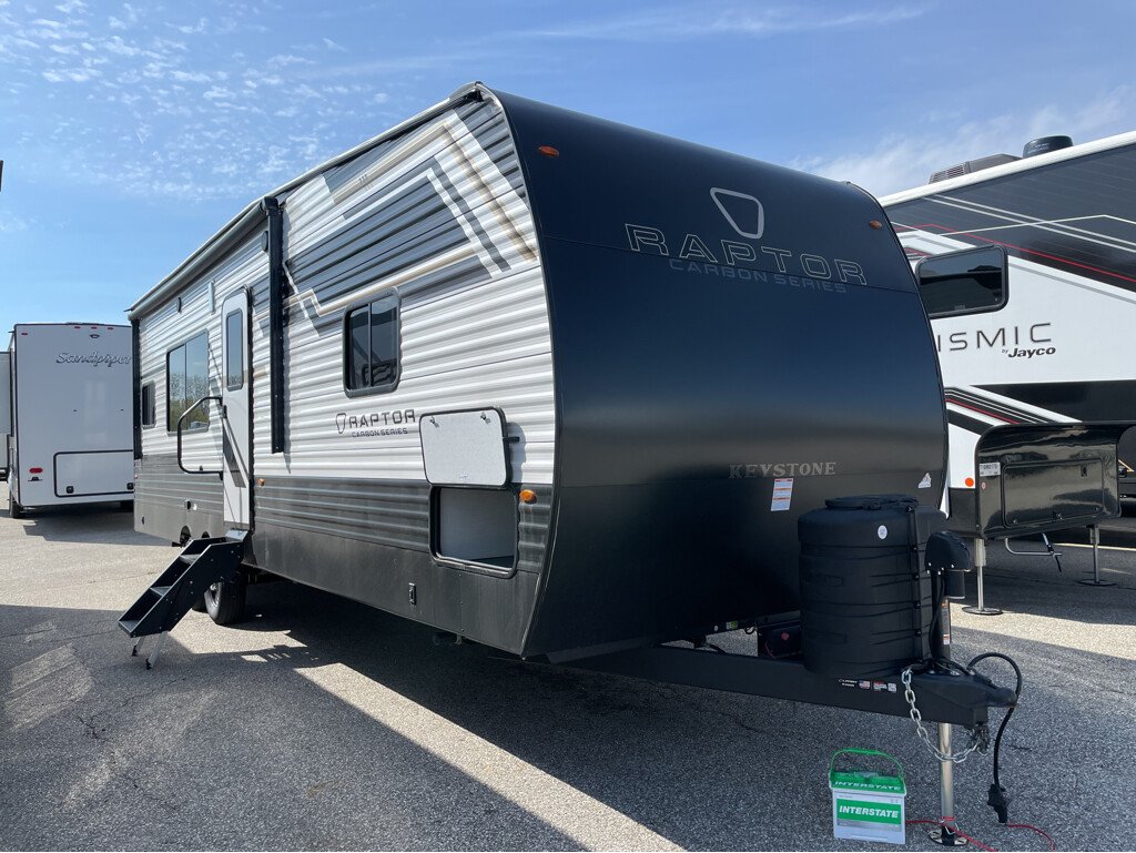 New 2026 Keystone Raptor 30WFO