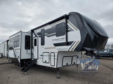 New 2026 Keystone Raptor