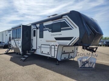 New 2026 Keystone Raptor 415
