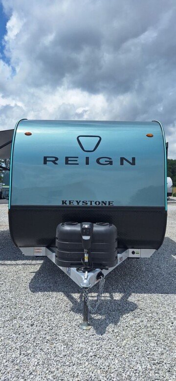 New 2026 Keystone Reign