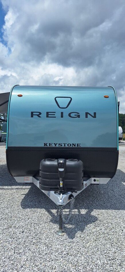 Photo 1 for New 2026 Keystone Reign