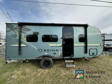 New 2026 Keystone Reign