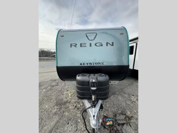 New 2026 Keystone Reign