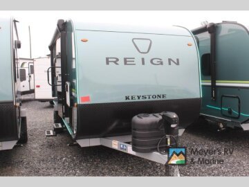 New 2026 Keystone Reign