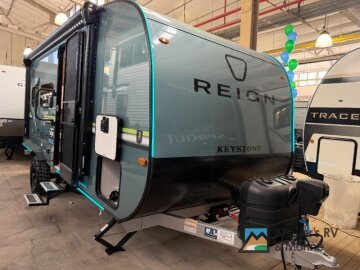 New 2026 Keystone Reign