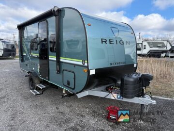 New 2026 Keystone Reign