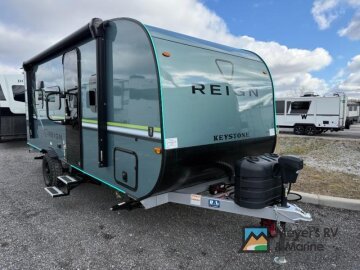 New 2026 Keystone Reign