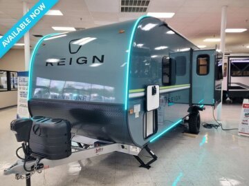New 2026 Keystone Reign 19RK