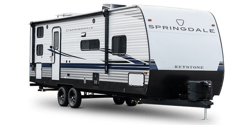 2026 Keystone Springdale 2880BRS specifications