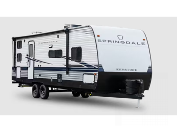New 2026 Keystone Springdale