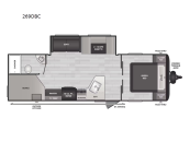 New 2026 Keystone Springdale