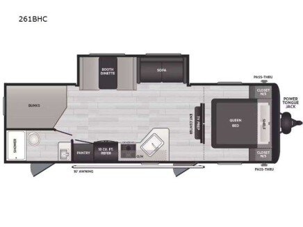 Photo 1 for New 2026 Keystone Springdale 261BHC