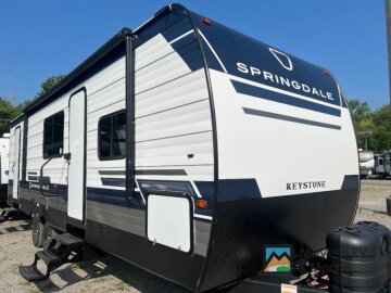 New 2026 Keystone Springdale 261BHC