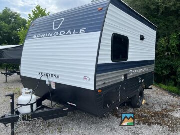 New 2026 Keystone Springdale