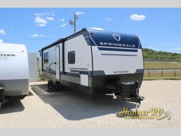 New 2026 Keystone Springdale 291BRC